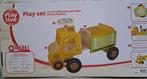 Playtive duwtruck nieuw, Kinderen en Baby's, Speelgoed | Houten speelgoed, Ophalen, Nieuw, Rij- of Hobbelspeelgoed