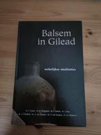 J. Roos - Balsem in Gilead, Ophalen of Verzenden, Zo goed als nieuw, J. Roos; F. Mallan; M. Krijgsman; A. Geuze