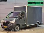 Renault Master 150PK Luchtvering Automaat Bakwagen Lowliner, Auto's, Bestelauto's, Automaat, Euro 6, 4 cilinders, 150 pk
