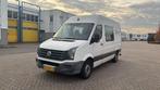 Volkswagen Crafter 32 2.0 TDI L2H3 BM Dubbele Cabine Airco L, Euro 5, Achterwielaandrijving, Gebruikt, Start-stop-systeem