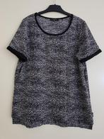 T-shirt voor dames -- maat 38 / M -- Silvercreek, Maat 38/40 (M), Zwart, Ophalen of Verzenden, Zo goed als nieuw