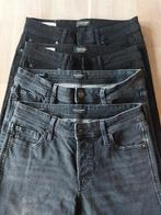 4x Jack &Jones GLENN, Ophalen of Verzenden, Zo goed als nieuw, Zwart, W32 (confectie 46) of kleiner