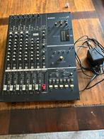 Yamaha N8, Muziek en Instrumenten, Mengpanelen, Ophalen, Gebruikt, 5 tot 10 kanalen, Microfooningang