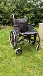 Quickie rolstoel, Diversen, Rolstoelen, Ophalen, Inklapbaar, Gebruikt, Duwrolstoel