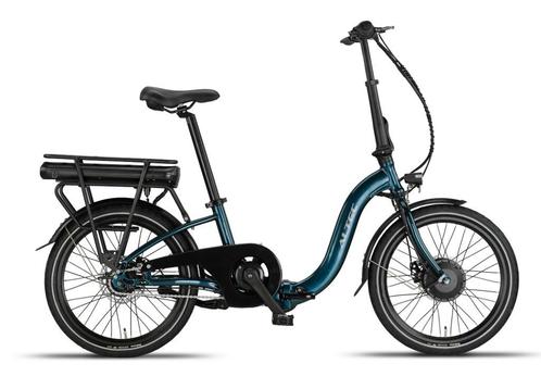20 inch E-Foldings 80km Bereik,6,7 Versnellingen,INRUIL ,,in, Fietsen en Brommers, Fietsaccessoires | Buggydragers, Nieuw, Ophalen of Verzenden