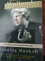 Scandinavische Crime Wallander, Cd's en Dvd's, Dvd's | Tv en Series, Vanaf 16 jaar, Ophalen, Zo goed als nieuw, Thriller