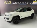 Jeep Compass 4xe 240 Plug-in Hybrid Electric Limited, Automaat, Gebruikt, 4 cilinders, Wit
