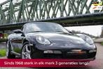 Porsche Boxster 2.7 2e Eigenaar l Dealer Onderhouden l NAP l, Auto's, Porsche, Te koop, Geïmporteerd, Benzine, 245 pk