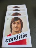 Johan Cruyff boekjes van Hero met Cruyff aan de bal, Ophalen of Verzenden, Zo goed als nieuw