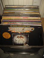Vinyl    60 L.P. `s     In èèn koop., Ophalen, Gebruikt, Overige formaten