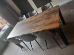 Pronto Atrio eettafel 190 cm x 90 cm, Huis en Inrichting, Ophalen, 50 tot 100 cm, Zo goed als nieuw, Vijf personen of meer