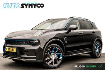 Lynk & Co 01 1.5 Plug-in Hybrid 262 Pk I Nw Modeljaar I Pano beschikbaar voor biedingen