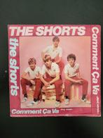 The Shorts  comment ca va, Cd's en Dvd's, Vinyl Singles, Pop, Gebruikt, Ophalen of Verzenden