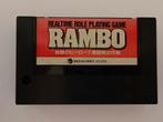 MSX Rambo - Pack-In-Video Co, Spelcomputers en Games, 1 speler, Ophalen of Verzenden, Zo goed als nieuw, Avontuur en Actie