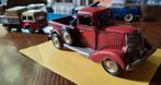 Heel mooie Amerikaanse jaren 50 truck., Hobby en Vrije tijd, Modelauto's | 1:24, Ophalen of Verzenden, Zo goed als nieuw, Bus of Vrachtwagen