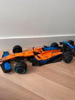 Lego Technic Formule 1 McLaren en Mercedes + doos & boekjes, Ophalen, Zo goed als nieuw