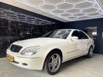 Mercedes-Benz S-Klasse 320 (bj 2001, automaat), Auto's, Mercedes-Benz, Automaat, Achterwielaandrijving, Gebruikt, 109 €/maand
