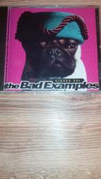 The Bad Examples - Kisses 50 Cent [Nieuwstaat], Ophalen of Verzenden, Zo goed als nieuw