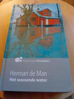 Herman de Man - Het Wassende Water - AD Nederl. Klassiekers, Boeken, Verzenden, Zo goed als nieuw, Nederland