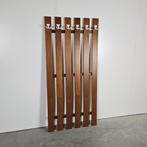 Vintage wand kapstok, Huis en Inrichting, Woonaccessoires | Kapstokken, Gebruikt, 150 tot 200 cm, Hout, Ophalen