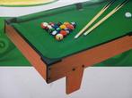 Tafel poolbiljart, Ophalen of Verzenden, Nieuw, Pooltafel