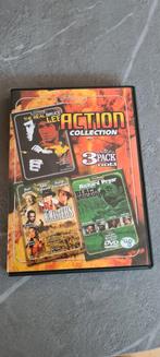 Action Collection - 3 Pack Vol. 1 DVD, Cd's en Dvd's, Dvd's | Actie, Ophalen, Gebruikt, Vanaf 16 jaar, Boxset
