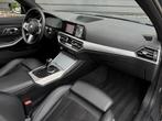 BMW 3 Serie Touring 330e M Sport 292 pk Laser, Panodak Deale, 1998 cc, Achterwielaandrijving, Gebruikt, Zwart