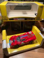 Ferrari 330 p4 jouef 1:18, Ophalen of Verzenden, Zo goed als nieuw, Kyosho