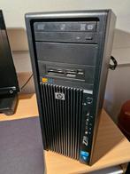 HP Z200 Workstation - Intel i5, 8GB RAM, SSD+HDD, Computers en Software, Desktop Pc's, Ophalen, Gebruikt, 8 GB, HP