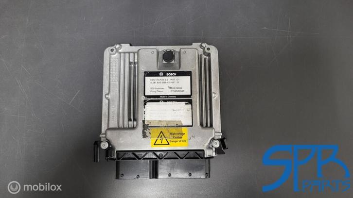 ECU-module origineel 0281B10 AUDI A4 ALLROAD 2.0 TDI, Auto-onderdelen, Elektronica en Kabels, Audi, Gebruikt, Ophalen of Verzenden