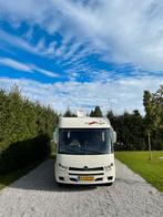 Camper integraal te huur luxe vol opties,volisvol zie datums, Caravans en Kamperen, Campers, 7 tot 8 meter, Particulier, Carthago