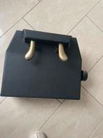 Pedalenverhoger / pedaalverlenging voor piano stevig, Muziek en Instrumenten, Piano's, Ophalen, Gebruikt, Zwart