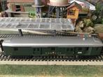Marklin SBB bagagewagon, Wisselstroom, Wagon, Ophalen of Verzenden, Zo goed als nieuw