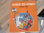 Suske en Wiske toffe tiko & het verborgen volk (Sun 1977), Eén stripboek, Ophalen of Verzenden, Zo goed als nieuw