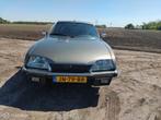 Citroen CX 2500 Limousine turbo APK 27-03-2027, Gebruikt, 4 cilinders, CX, Bedrijf
