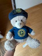 Stone island knuffelbeer, Ophalen, Zo goed als nieuw, Stoffen beer, Overige merken