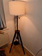 Mooie ikea lamp verstelbaar, Huis en Inrichting, Lampen | Vloerlampen, Ophalen, Zo goed als nieuw, Minder dan 100 cm
