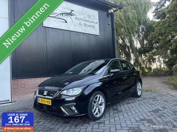 Seat Ibiza 1.0 TSI FR Business Intense, 1e eigenaar, BTWauto beschikbaar voor biedingen