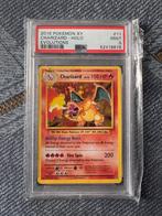 Charizard #11 Pokemon Evolutions PSA 9, Hobby en Vrije tijd, Verzamelkaartspellen | Pokémon, Ophalen of Verzenden, Nieuw, Losse kaart