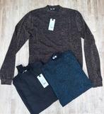 Silver Creek trui 3 stuks nieuw, Kleding | Dames, Truien en Vesten, Verzenden, Zwart, Maat 42/44 (L), Nieuw