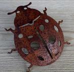 Schroefdier - Per stuk 9,95 - Twee stuks voor 14,50, Tuin en Terras, Tuinwanddecoratie, Ophalen of Verzenden, Nieuw