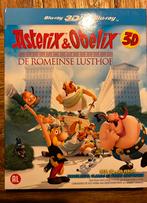 Blu-Ray 3D Asterix &Obelix: de Romeinse lusthof, Alle leeftijden, Ophalen of Verzenden, Zo goed als nieuw