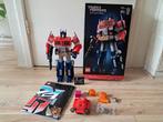Lego 10302 - Optimus Prime, Ophalen, Zo goed als nieuw, Complete set, Lego