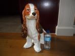 Beeld Cocker spaniel, Ophalen of Verzenden, Zo goed als nieuw, Dier