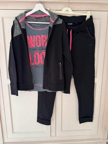 Dames sportkleding S/L beschikbaar voor biedingen