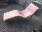 Vintage Ikea "Skye" lounge stoel, Huis en Inrichting, Fauteuils, Ophalen, Gebruikt, Vintage, 150 cm of meer