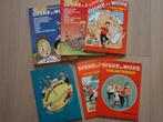 Suske en Wiske 6 vakantie albums, Meerdere stripboeken, Ophalen of Verzenden, Zo goed als nieuw, Willy Vandersteen