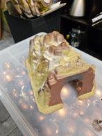 Rechte tunnel berg H0 spoor trein 1:87, Hobby en Vrije tijd, Modeltreinen | H0, Ophalen of Verzenden, Gebruikt, Brug, Tunnel of Gebouw