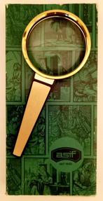 Loep/vergrootglas Asif vintage/antiek made in Germany, Hobby en Vrije tijd, Vergrootglazen, Loepen en Loeplampen, Ophalen of Verzenden