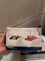 Schaaltje borrelnoodjes, Ophalen, Overige stijlen, Glas, Schaal of Schalen